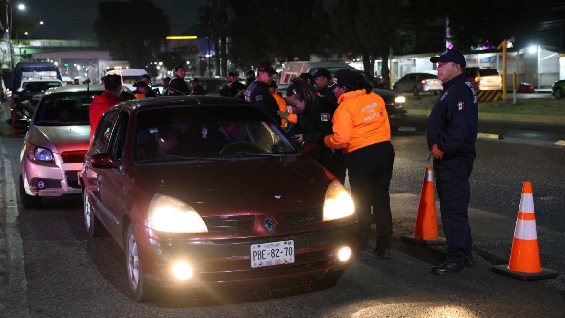 Operativo Alcoholímetro en Edomex: Todo lo que debes saber para estas fiestas de fin de año