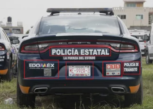 ¡Cuidado con las torretas! Edoméx va tras patrullas falsas y escoltas ilegales.